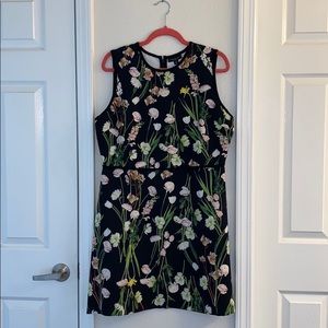 Victoria Beckham x Target floral dress